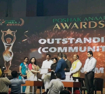 Best Scientist Award – ICAR-IIMR (2022)